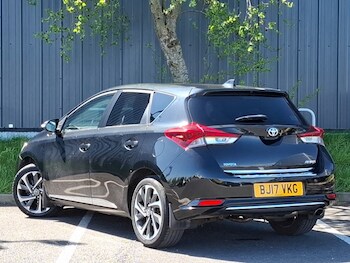 Used Toyota Auris 2017 for sale - 78633966: Photo