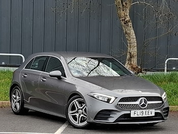 Mercedes-Benz A-Class feature image