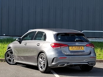 Used Mercedes-Benz A-Class 2019 for sale - 78085125: Photo