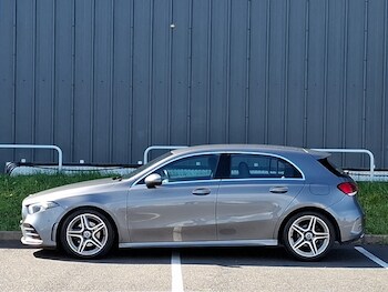 Used Mercedes-Benz A-Class 2019 for sale - 78085125: Photo