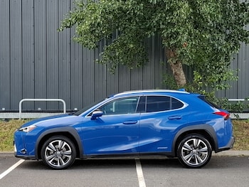 Used Lexus UX 2019 for sale - 75926511: Photo