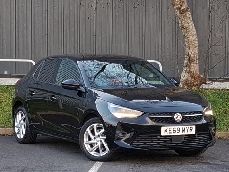 Used Vauxhall Corsa 2020 for sale - 77410116: Photo 1