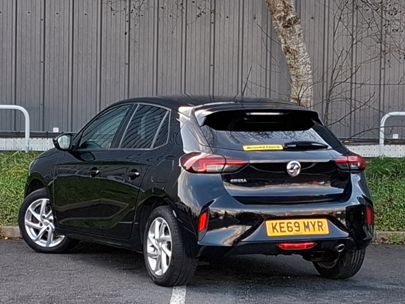 Used Vauxhall Corsa 2020 for sale - 77410116: Photo 3