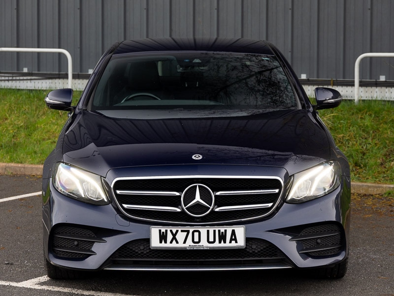 Used Mercedes-Benz E Class 2020 for sale - 78032925: Photo 10