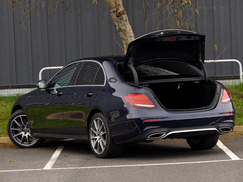 Used Mercedes-Benz E Class 2020 for sale - 78032925: Photo 14