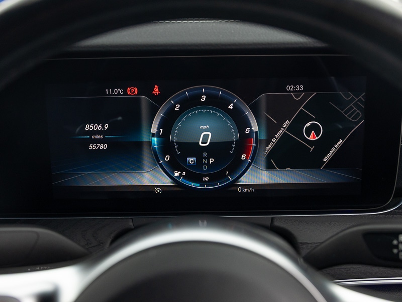 Used Mercedes-Benz E Class 2020 for sale - 78032925: Photo 18