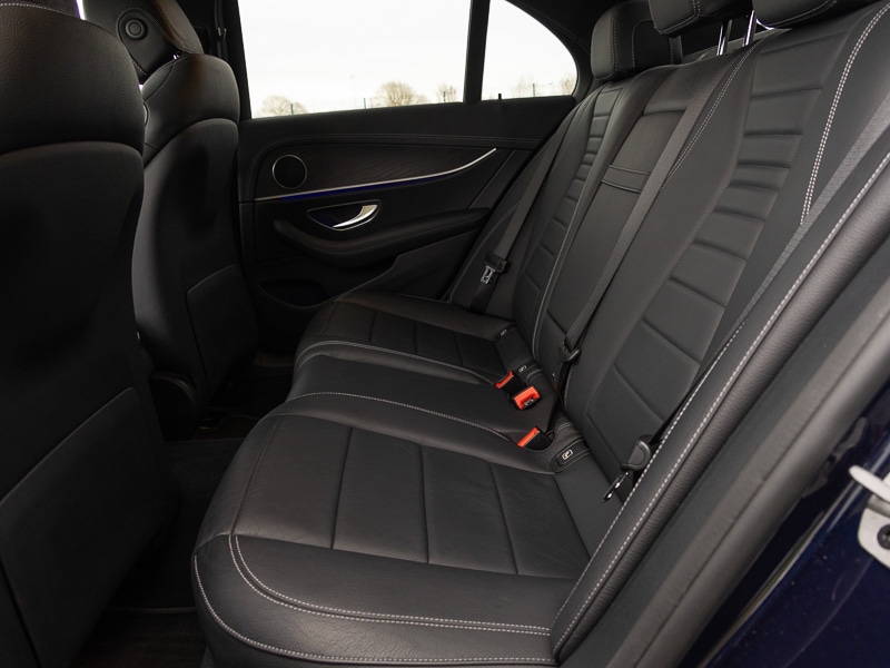 Used Mercedes-Benz E Class 2020 for sale - 78032925: Photo 6