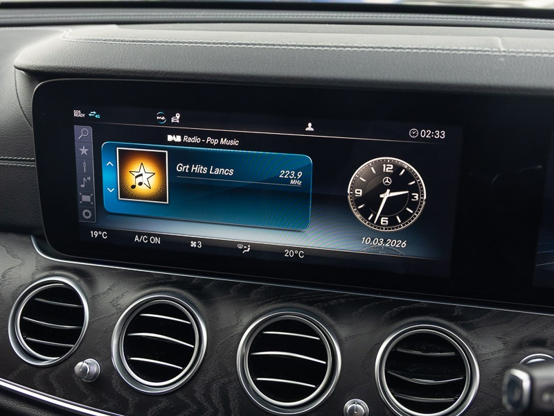 Used Mercedes-Benz E Class 2020 for sale - 78032925: Photo 8