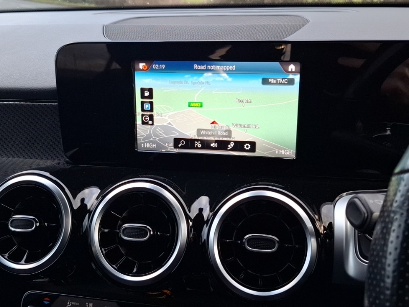 Used Mercedes-Benz GLB 2021 for sale - 77169136: Photo 10