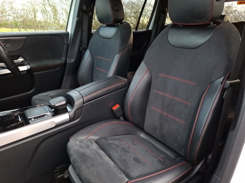 Used Mercedes-Benz GLB 2021 for sale - 77169136: Photo 15