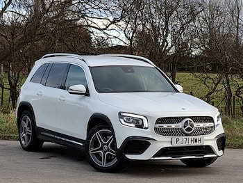 Mercedes-Benz GLB feature image