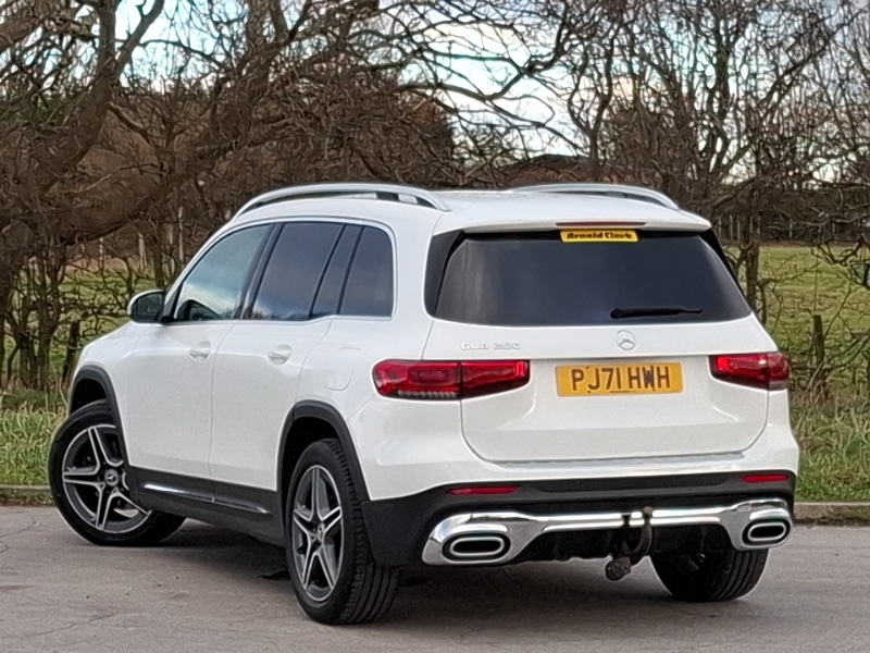 Used Mercedes-Benz GLB 2021 for sale - 77169136: Photo 3