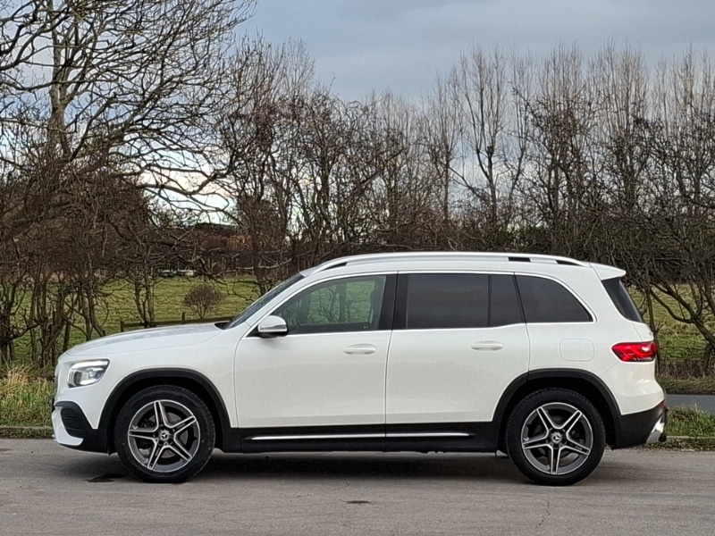 Used Mercedes-Benz GLB 2021 for sale - 77169136: Photo 4