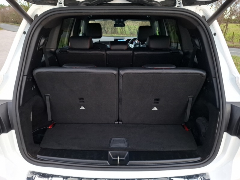 Used Mercedes-Benz GLB 2021 for sale - 77169136: Photo 8