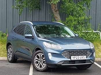 2023 - 1.5 EcoBoost 150 Titanium Edition 5dr
