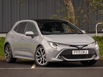 Used Toyota Corolla 2021 for sale - 77448438: Photo