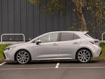 Used Toyota Corolla 2021 for sale - 77448438: Photo