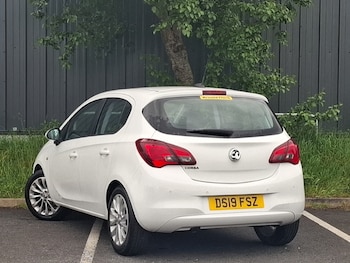 Used Vauxhall Corsa 2019 for sale - 78647492: Photo