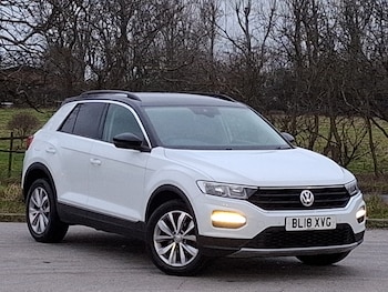 Volkswagen T-Roc feature image