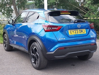 Used Nissan Juke 2023 for sale - 79298480: Photo