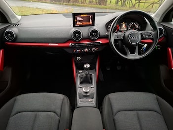 Used Audi Q2 2017 for sale - 77012505: Photo