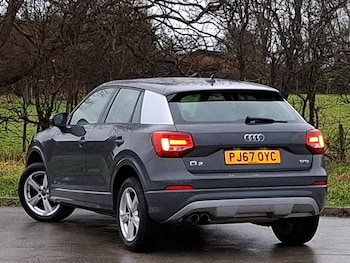Used Audi Q2 2017 for sale - 77012505: Photo