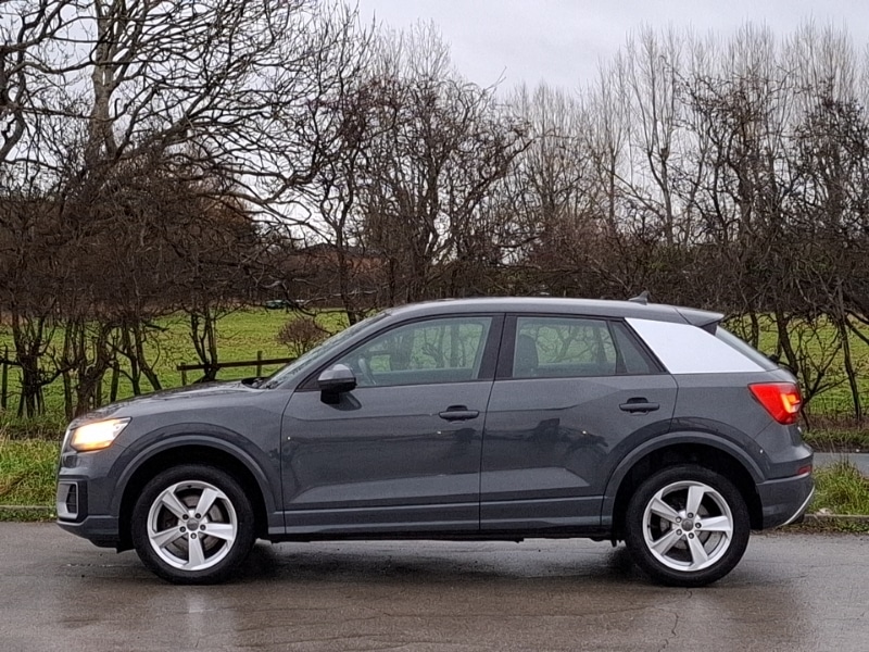 Used Audi Q2 2017 for sale - 77012505: Photo 4