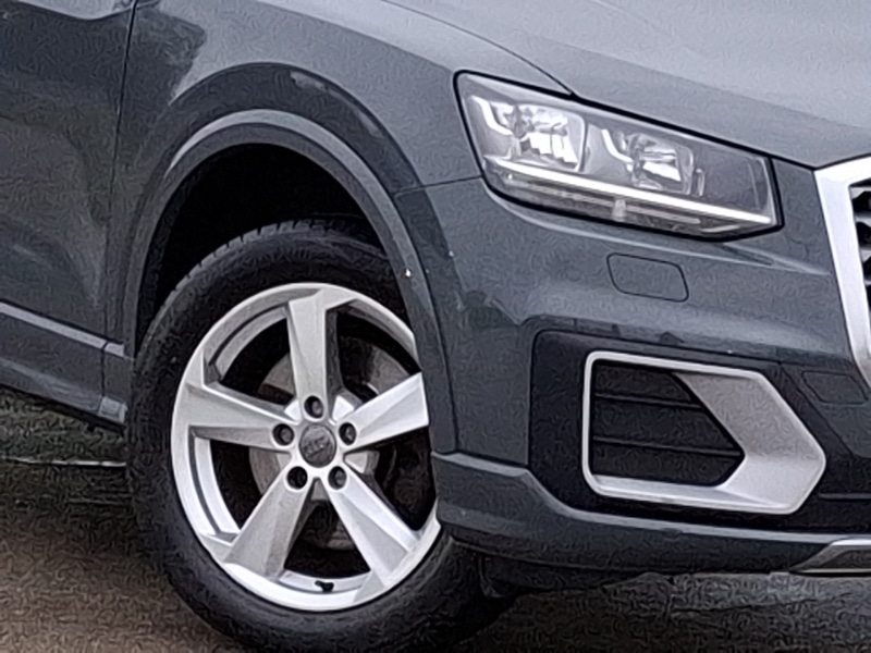 Used Audi Q2 2017 for sale - 77012505: Photo 9