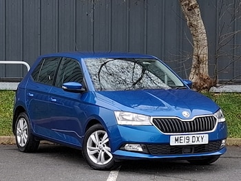 Used Skoda Fabia 2019 for sale - 78327029: Photo
