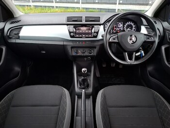 Used Skoda Fabia 2019 for sale - 78327029: Photo