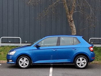 Used Skoda Fabia 2019 for sale - 78327029: Photo