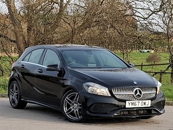Mercedes-Benz A-Class feature image