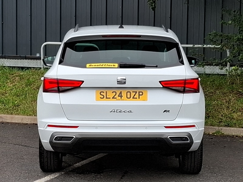 Used SEAT Ateca 2024 for sale - 76052273: Photo 16