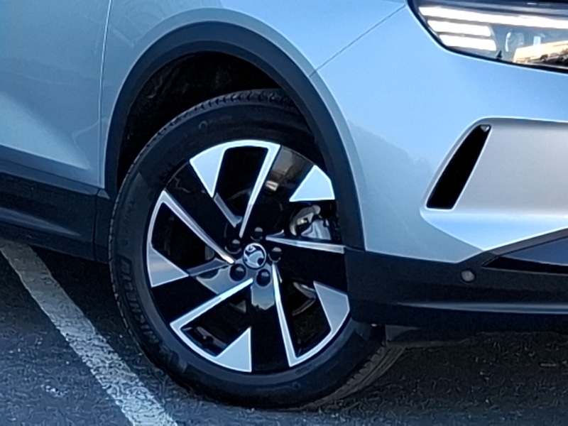 Used Vauxhall Grandland 2025 for sale - 77028463: Photo 9