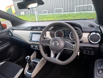 Used Nissan Micra 2018 for sale - 78290802: Photo