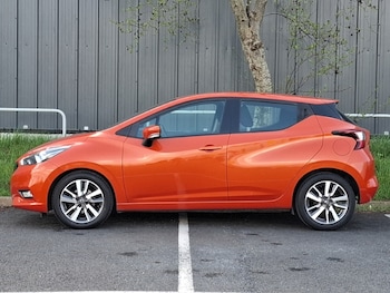 Used Nissan Micra 2018 for sale - 78290802: Photo