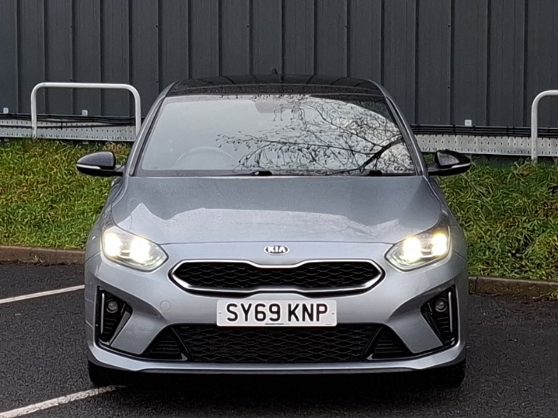 Used Kia Ceed 2019 for sale - 77333634: Photo 13