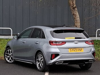 Used Kia Ceed 2019 for sale - 77333634: Photo