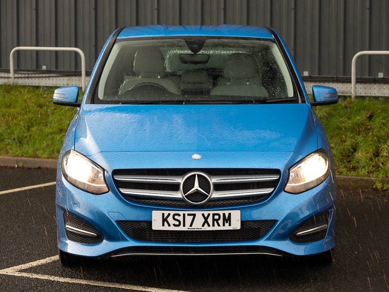 Used Mercedes-Benz B Class 2017 for sale - 77197975: Photo 10