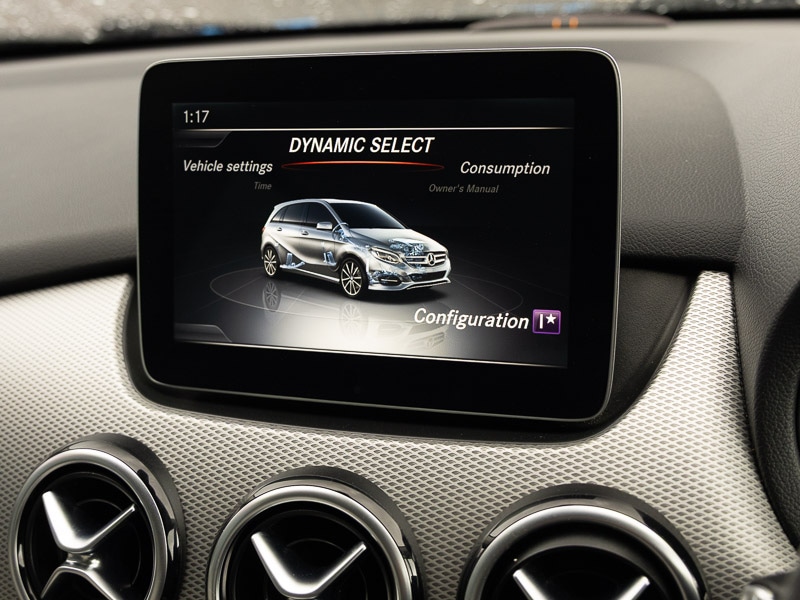 Used Mercedes-Benz B Class 2017 for sale - 77197975: Photo 11