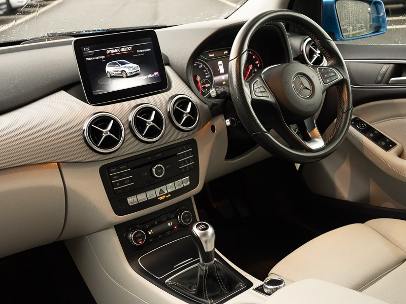 Used Mercedes-Benz B Class 2017 for sale - 77197975: Photo 13