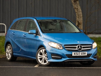 Mercedes-Benz B Class feature image