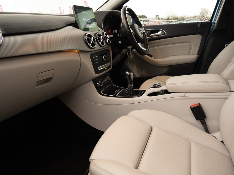 Used Mercedes-Benz B Class 2017 for sale - 77197975: Photo 5