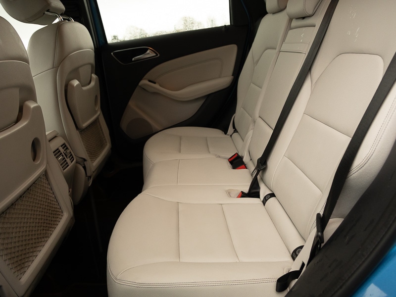 Used Mercedes-Benz B Class 2017 for sale - 77197975: Photo 6