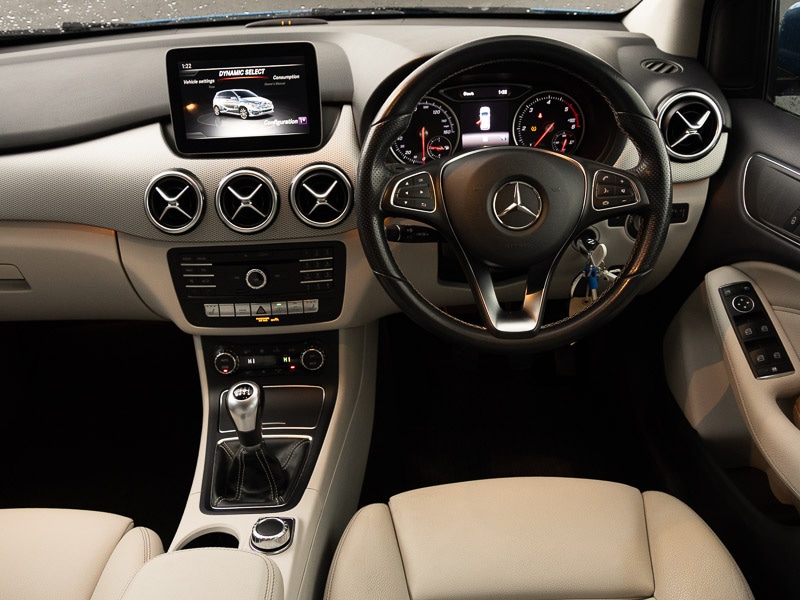 Used Mercedes-Benz B Class 2017 for sale - 77197975: Photo 7