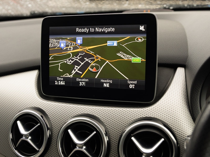 Used Mercedes-Benz B Class 2017 for sale - 77197975: Photo 8