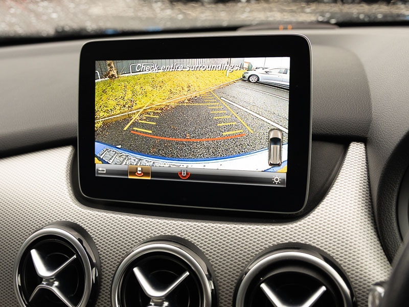 Used Mercedes-Benz B Class 2017 for sale - 77197975: Photo 9