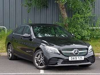 2019 - C300d 4Matic AMG Line Premium 4dr 9G-Tronic