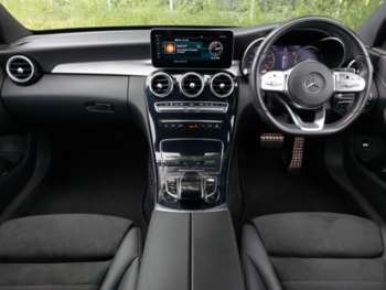 Used Mercedes-Benz C-Class 2019 for sale - 75000812: Photo