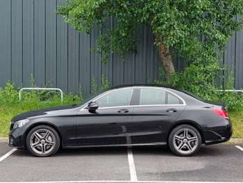 Used Mercedes-Benz C-Class 2019 for sale - 75000812: Photo